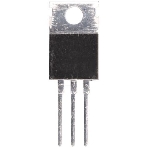 IRF510 Power MOSFET N Ch TO 220AB