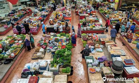 Daftar Lengkap Pasar Di Bandung Dekat Dengan Permukiman