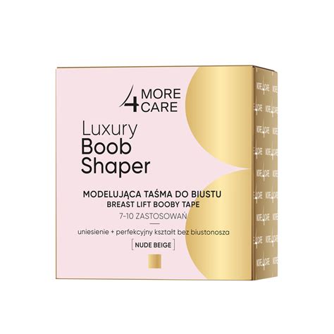 More Care Luxury Boob Shaper Modeluj Ca Ta Ma Do Biustu Szt Hebe Pl