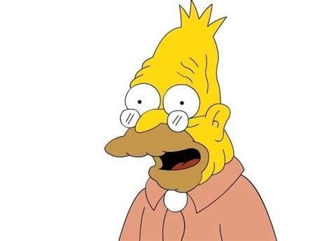 Grampa Simpson Alchetron The Free Social Encyclopedia