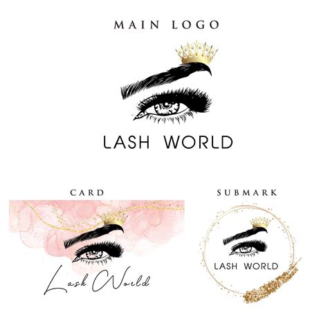 Premium Vector Lash Logo Design Eyelash Logo Design Eyelash Logo