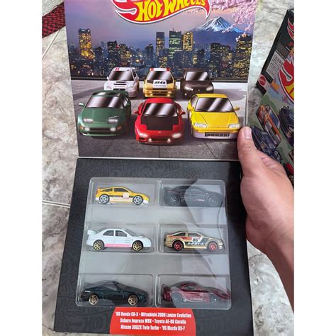 Pack Pack V Pack Fast Furious M H Nh Xe F F Ch Nh H Ng Hot Wheels T L