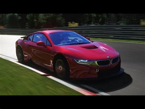 Assetto Corsa Bmw I At Nordschleife Tourist With Ai Youtube