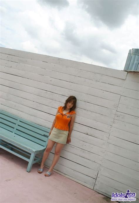 Big Titted Japanese Tramp Shows Her Firm Round Perfect Ass Porn Pictures XXX Photos Sex Images