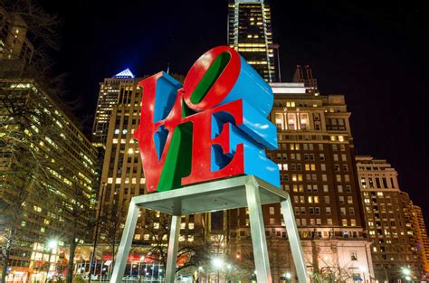 Best Public Art In Philadelphia