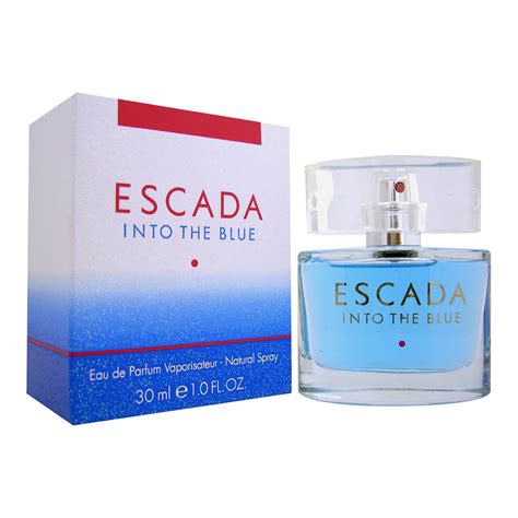Escada Into The Blue купить в Минске и РБ