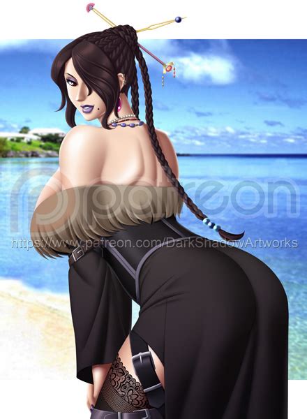 PATREON Lulu By Thedarkness Hentai Foundry