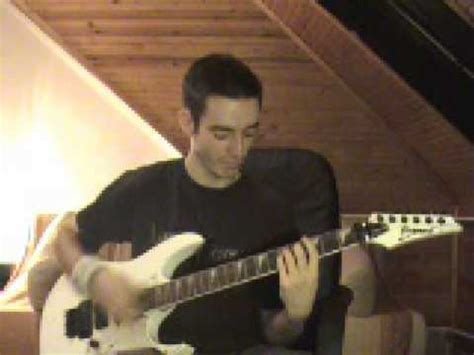 Pennywise Fuck Authority Guitar Cover By DavE YouTube