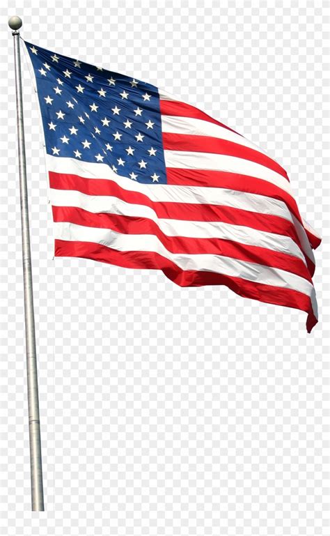 american flag  background  flag transparent png