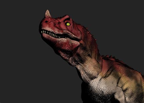 Cerato Jurassic Wip By Wolfhooligans On Deviantart