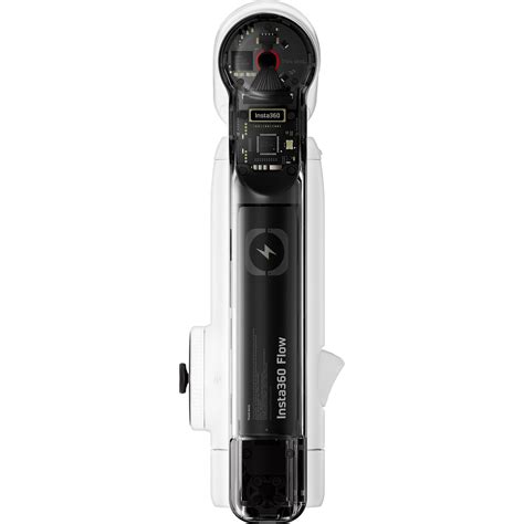 Монопод-стабилизатор Insta360 Flow (Summit White) Купить в Украине
