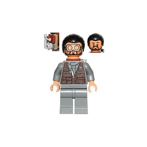 Коллекционные фигурки, Лего-человечки, Звездные Войны, Bodhi Rook ...