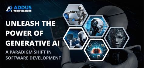 Unleash The Power Of Generative Ai A Paradigm Shift In Software Development