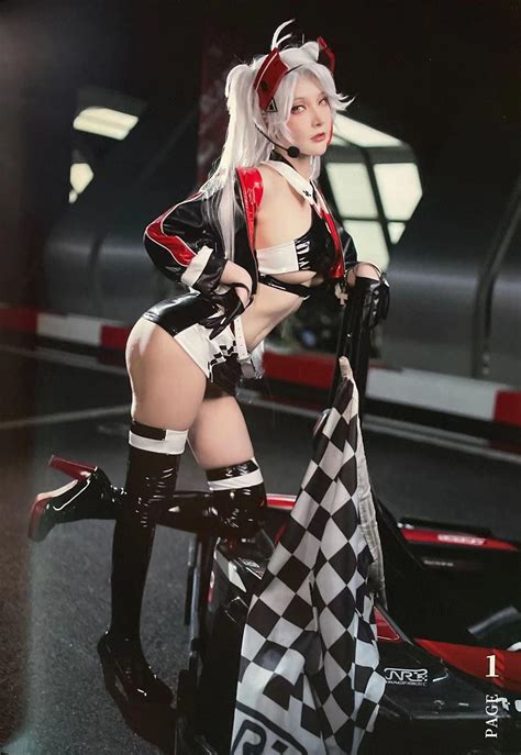 Queenie Chuppy Satsuki Cow Bikini Sling K Kill La Kill