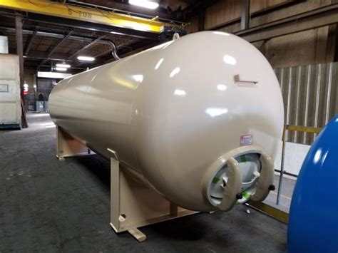 Pressure Vessels And Tanks Quick Tanks Inc