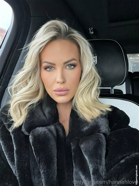 Hannahlove Hannahloveofficial Nude OnlyFans Leaks The Fappening Photo 7685358 FappeningBook