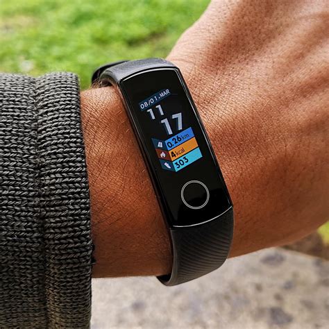 Recensione smartband Honor Band 4, ora perfetto per il nuoto