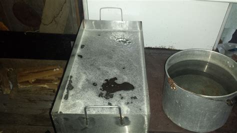 Делаем кленовый сироп своими руками