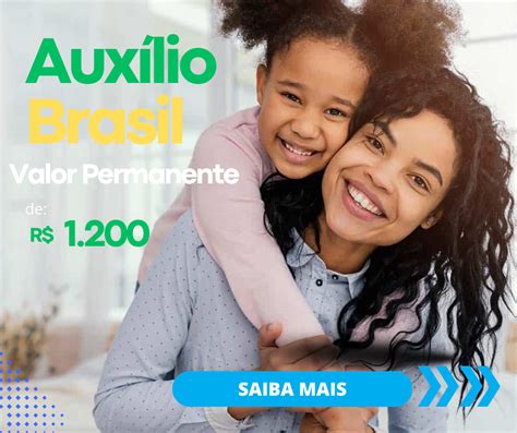 Auxílio Brasil Permanente Saiba Todas As Informações