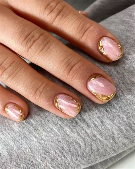 22 Stunning Nude Summer Nails 2024 Elegant Designs DIY Tips