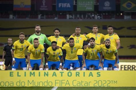 Copa Do Mundo 2022 Brasil é O Cabeça De Chave Do Grupo G Veja Rivais