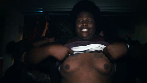 Naked Unknown In Project X