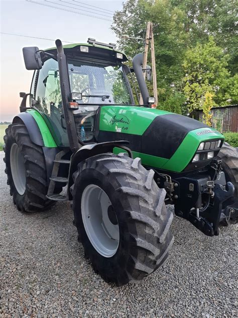 Deutz Fahr Agrotron 130 Olkusz OLX Pl