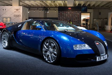 2000 Bugatti EB 16 4 Veyron Concept Images Specifications And