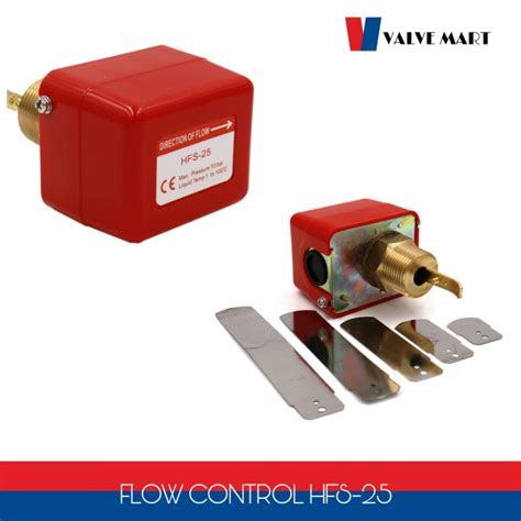 Jual HFS-25 HFS-20 HFS-15 WATER FLOW CONTROL FLOW SWITCH HFS-25 HFS-20 ...
