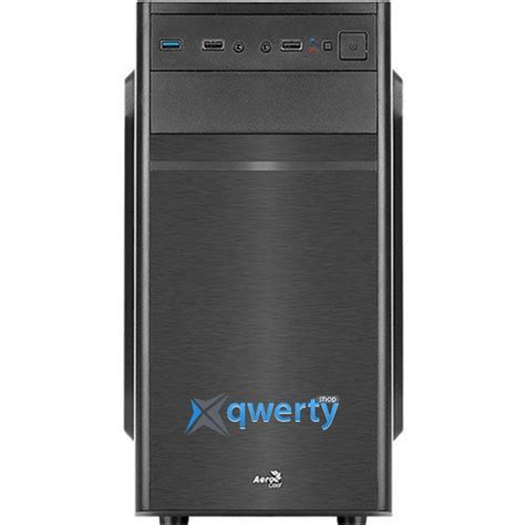 AEROCOOL CS-103 BLACK 350W (CS-103-S-BK-V1 W/350) Одесса, купить ...