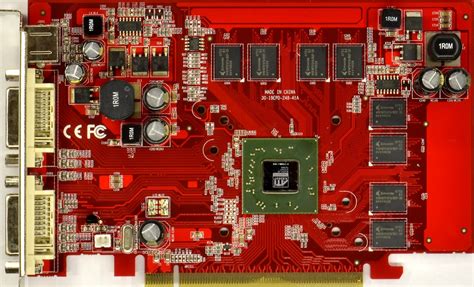 VGA Legacy MKIII - ATI Radeon HD 2600 PRO