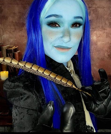 Cordelia The Water Genasi Photoshoot 🔥 Ramykayasmrpics