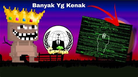 Cara Hack Akun Growtopia Terbaru 100 Hackaccount YouTube