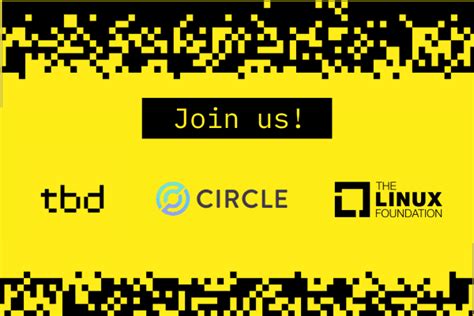 Tbd Circle Linux Foundation Announced New Initiative For
