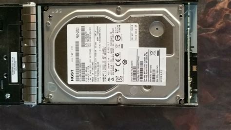 00V7470 NETAPP IBM HGST DISCO DURO 3TB 7 2K 3GBPS LFF 3 5 POLEGADAS SATAIII HOT PLUG CACHE