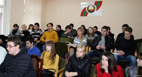 Приднестровскому госуниверситету передали книги из библиотечного фонда ...