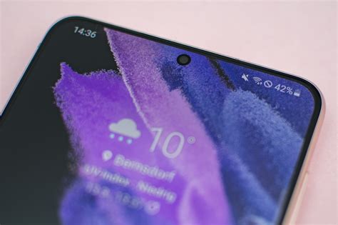Samsung Galaxy S21 Plus 5G im Test: Power-Smartphone für die Masse ...