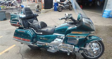 1995 Honda Gold Wing 1500 Se For Sale Motorcycle Classifieds