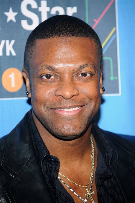 Chris Tucker ('Smokey') - - Image 3 from Where Are They Now? The Cast