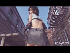 Saving The Planet Can Waitby Lvl Toaster Final Fantasy Blender Porn Xxx Mobile Porno