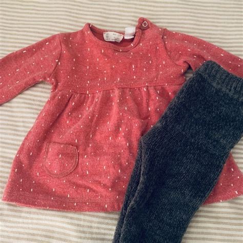Zara Matching Sets Zara Girls Outfit 36m Poshmark