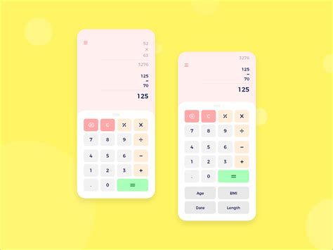 Calculator app