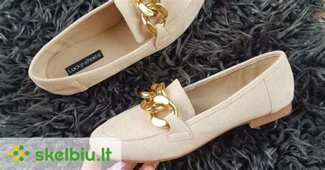 Nude patogūs bateliai Skelbiu lt