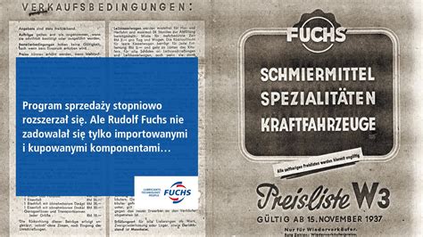 FUCHS OIL PL - Home | Facebook