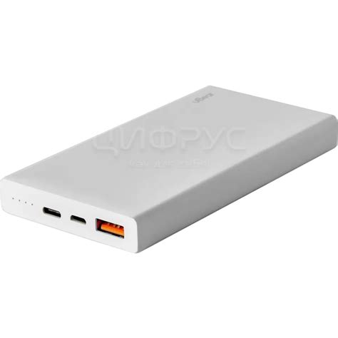 Технические характеристики: Внешний аккумулятор Power Bank uBear Core ...