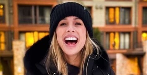 Clare Crawley Nearly Nude In Snow Wears Tiny Swimsuit Boots Clare Crawley Swimsuits How