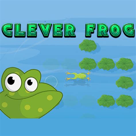 Clever Frog Play Clever Frog Online For Free Now