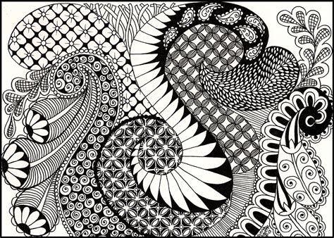 Animal Zentangle Free Patterns