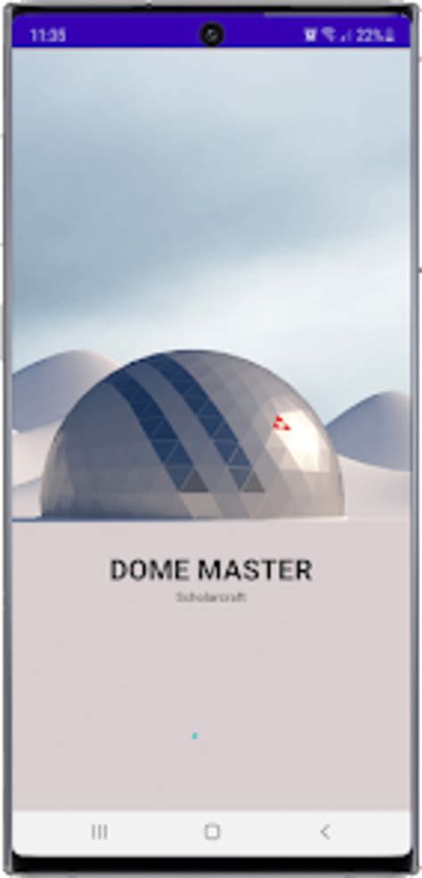 Dome Master - Lite для Android — Скачать