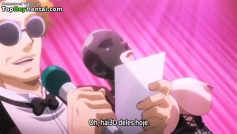 Hentai Busty Wife Has Rough Sex In Public